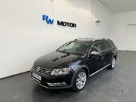 Volkswagen Passat Alltrack 2.0 4M 177hk Dragkrok Pano Skinn