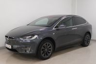 Tesla Model X 100D AWD 423hk Luftfjädring Drag Autopilot 2.5