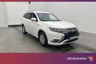 Mitsubishi Outlander PHEV 4WD 230hk Komfort Kamera Drag