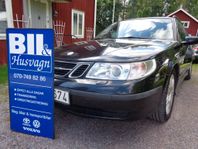 Saab 9-5 SportCombi 2.3 T Vector NYBES/DRAG/FINANS/INBYTE