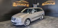 Skoda Fabia Kombi 1.2 Euro 5 Kamkedja Låg skatt 734kr