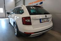 Skoda Octavia Scout 2.0 184hk TDI 4x4 Premium Cockpit,Kamera