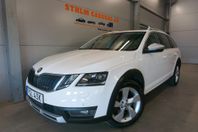 Skoda Octavia Scout 2.0 184hk TDI 4x4 Premium Cockpit,Kamera