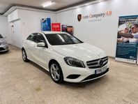 Mercedes-Benz A 180 CDI 7G-DCT Progressive, Urban 109hk