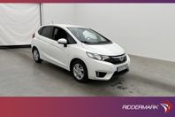 Honda Jazz i-VTEC 102hk Comfort Värmare Sensorer Välservad