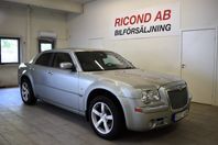 Chrysler 300C 5.7 V8 HEMI AWD 345HK SEDAN NYSERVAD NYBES