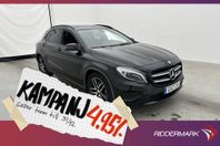 Mercedes-Benz GLA 250 4M Progressive Night P 4,95% Ränta