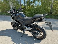 CFMOTO 700 MT INKL BOXAR DEMO 5-ÅRS GARANTI