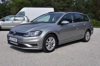 Volkswagen Golf Sportscombi 1.4 TGI Biogas Aut, krok 110hk