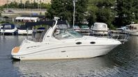 Sea Ray 260 SD med Mercruiser 350MAG - 07