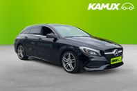 Mercedes-Benz CLA 180 Shooting Brake AMG Pano Kamera Drag