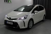 Toyota Prius+ Hybrid CVT / B-kamera / JBL / GPS / Panorama