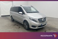 Mercedes-Benz V 250 Avantgarde Värmare 7-Sits Skinn B-Kamera