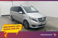 Mercedes-Benz V 250 Avantgarde Värm LED 7-Sits B-Kamera Skin