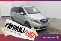 Mercedes-Benz V 250 Avantgarde Värmare 7-Sits B- 4,95% Ränta