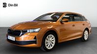 Skoda Octavia Kombi Selection 2025 1,5 TSI 150hk M-HEV KAMPA