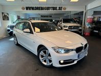 BMW 320 i xDrive Touring Steptronic Sport line Drag Hi-Fi 19