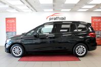 BMW 218 i Gran Tourer 7-sits B-kamera Drag Advantage Euro 6