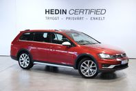 Volkswagen Golf Alltrack 1.8 TSI 180Hk 4Motion|Drag| 1 Ägare