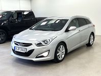 Hyundai i40 1.7CRDi BUSINESS NYBESIKTAD VÄRMARE GPS