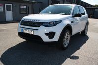 Land Rover Discovery Sport 2.0 TD4 AWD Euro 6