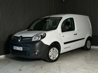 Renault Kangoo Z.E. Express 33 kWh Friköpt Batteri Moms