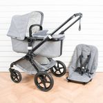 Bugaboo Fox med garanti, frakt & Klarna!