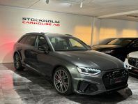 Audi S4 Avant TDI Eu6 MASSAGE 360 PANORAMTAK FULL UTR