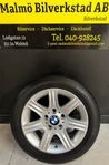 Vinterhjul BMW 1-serie F20 F21 original 16 tum GoodYear m+s