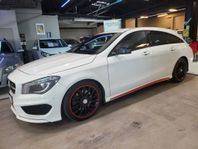 Mercedes-Benz CLA 220 CDI Shooting Brake 7G-DCT AMG Sport Eu