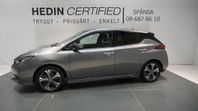 Nissan Leaf 39kWh 150HK| PRIVATLEAS 3995:- 18 MÅN