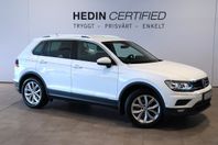 Volkswagen Tiguan 2.0 TSI 190Hk 4Motion DSG | Drag |Nyservad