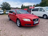 Volvo V70 2.0 Flexifuel Powershift Momentum Euro 4