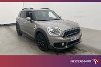 MINI Countryman SE ALL4 224hk Kamera H/K Skinn Navi Keyless