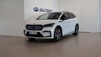 Skoda Enyaq iV 80X SportLine, Nav, Drag