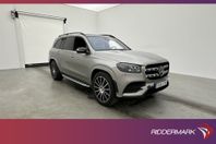 Mercedes-Benz GLS 400 d 4M AMG 7-sits Pano Burm 4,95% Ränta