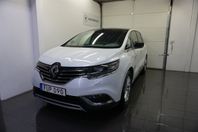 Renault Espace 1.6 dCi EDC, 7-Sits, Pano, Navi, Massage, LED