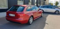 Audi A4 Avant 2.0 TDI DPF Euro 5