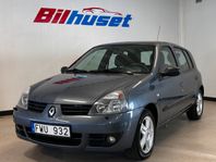 Renault Clio 5-dörrars  1.2 Ny bes En-ägare