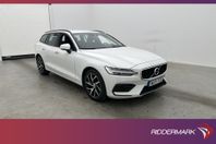 Volvo V60 T6 TwEn AWD 340hk Advanced Edt Kamera VOC Värm