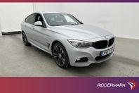 BMW 320 d xDrive Gran Turismo M Sport HiFi Navi Kamera Skinn