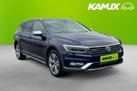 Volkswagen Passat Alltrack 2.0 TDI 4M Executive Cockpit Drag