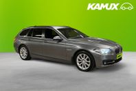 BMW 520 d xDrive Touring Drag Skinn Rattvärme 190 hk