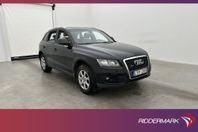 Audi Q5 2.0 TDI Quattro 170hk Design Värmare Farthållare