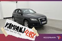 Audi Q5 2.0 TDI Quattro 170hk Design P-Värmare 4,95% Ränta