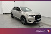 DS 7 Crossback Crossback E-Tense 4x4 EAT 300hk Exklusive Pan