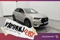 DS 7 Crossback Crossback E-Tense 4x4 EAT 300hk Exklusiv 4,95