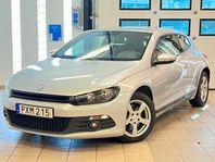 Volkswagen Scirocco 2.0 TSI 200HK GT Sport Style / LÅGAMIL