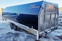 Skotersläp - 3s Alutrailers S600-B