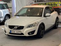 Volvo C30 1.6D DRIVE MOMENTUM NY BESIKTAD NY SERVAD